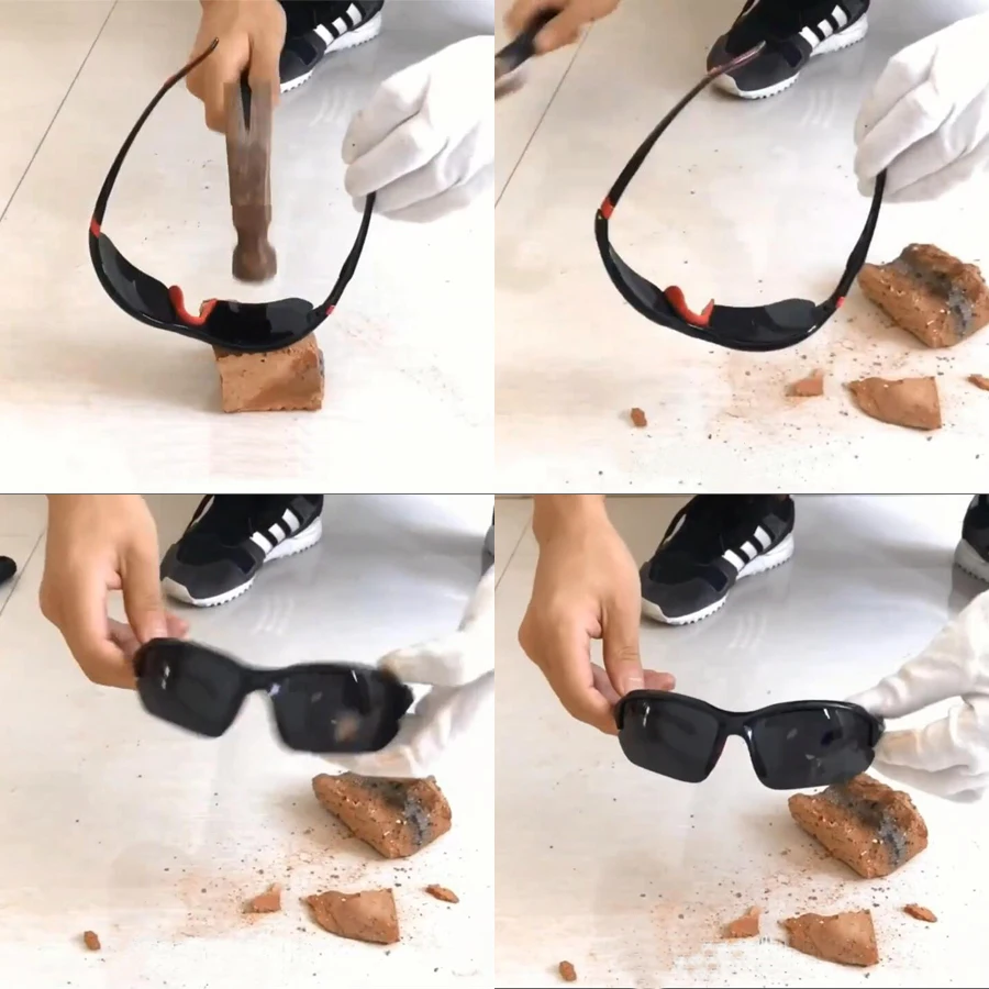 bicycle glasses