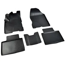 Для Lada Vesta- 3D коврики в салон 5 шт./компл. Norplast Unidec NPA11C94700