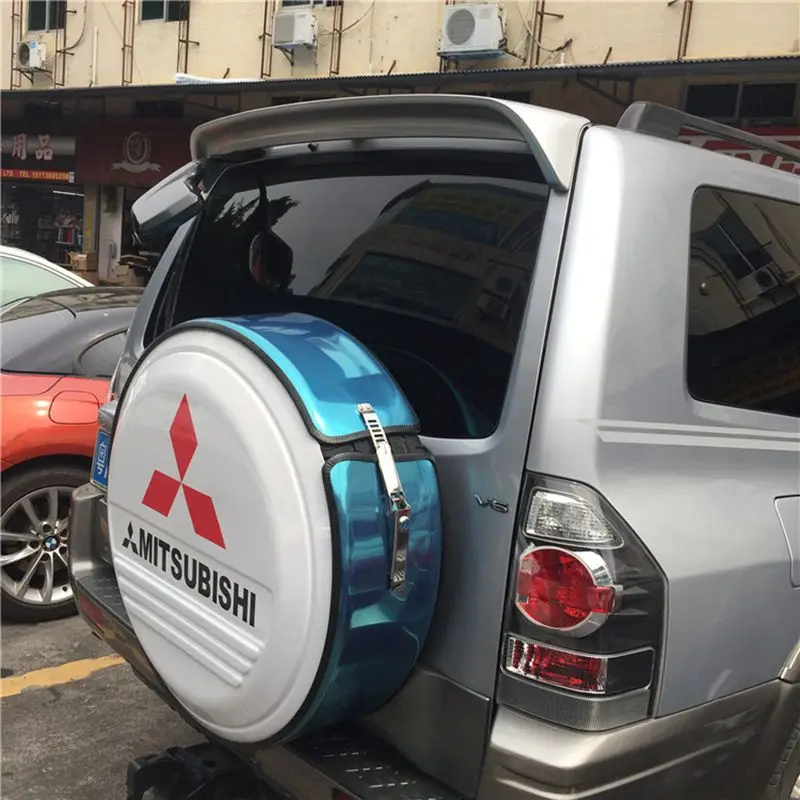 

ABS Plastic Material Unpainted Primer Rear Wing Spoiler for Mitsubishi Pajero V73 2007 2008 2009 2010 2011 2012 2012 2014 2015