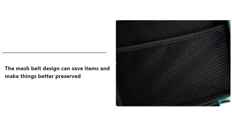 Портативный Gopro EVA Защитная сумка для хранения для Gopro Go pro hero 5 6 4 Sjcam Sj4000 yi 4k Аксессуары для экшн-камеры чехол для переноски