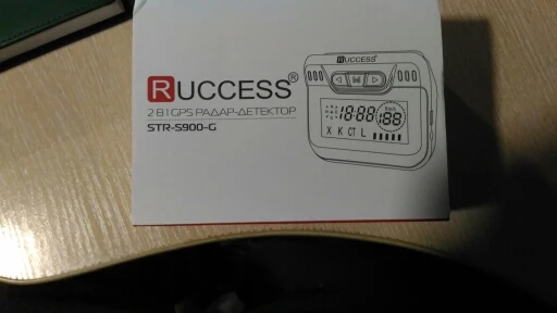 ruccess str s900 антирадар отзывы