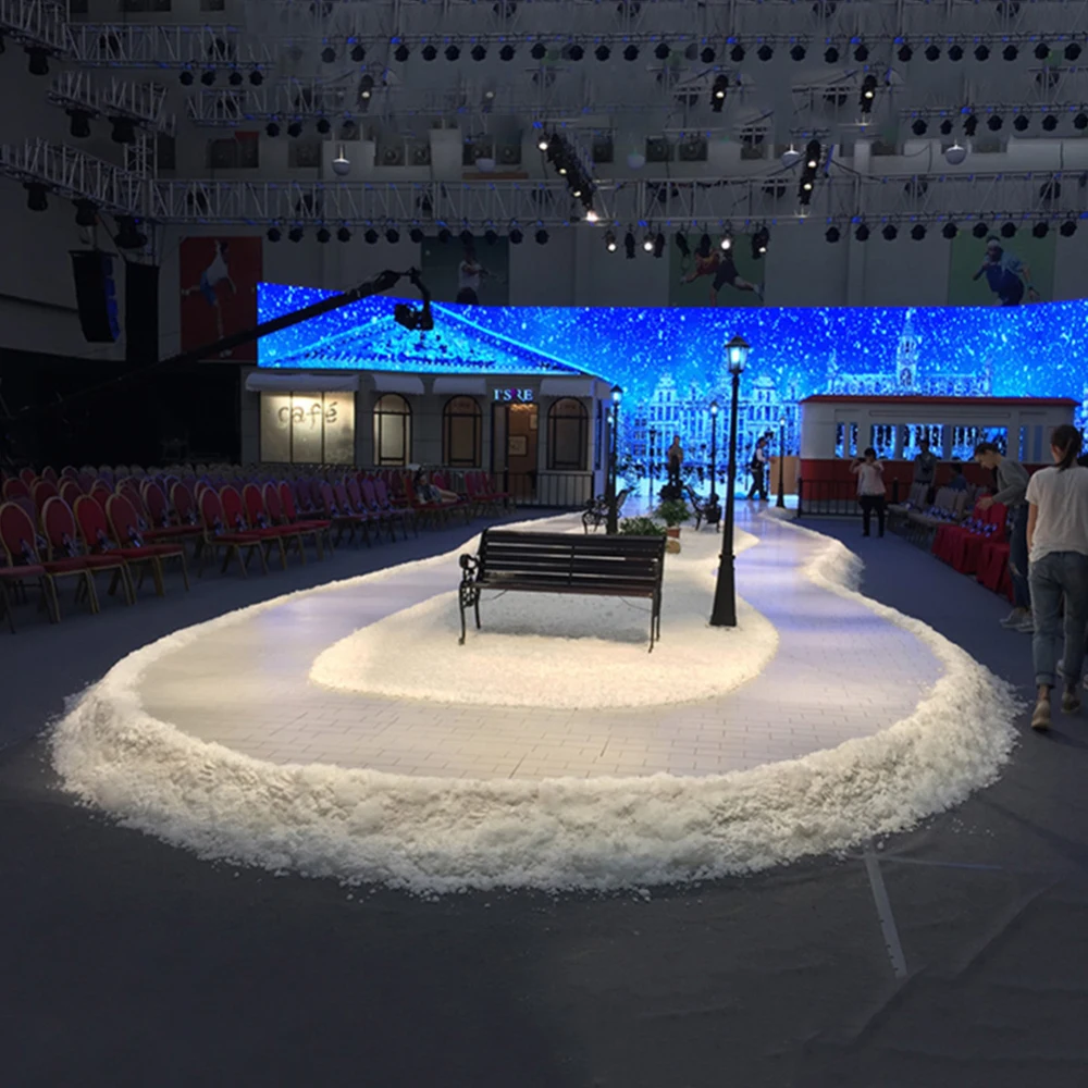 stage effect 