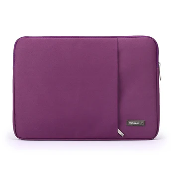 

New Fashion Laptop Tablet Notebook Carry Sleeve Case Bag Pouch Cover For MacBook HP Lenovo Dell Acer Dell 11 12 13 15" Inches