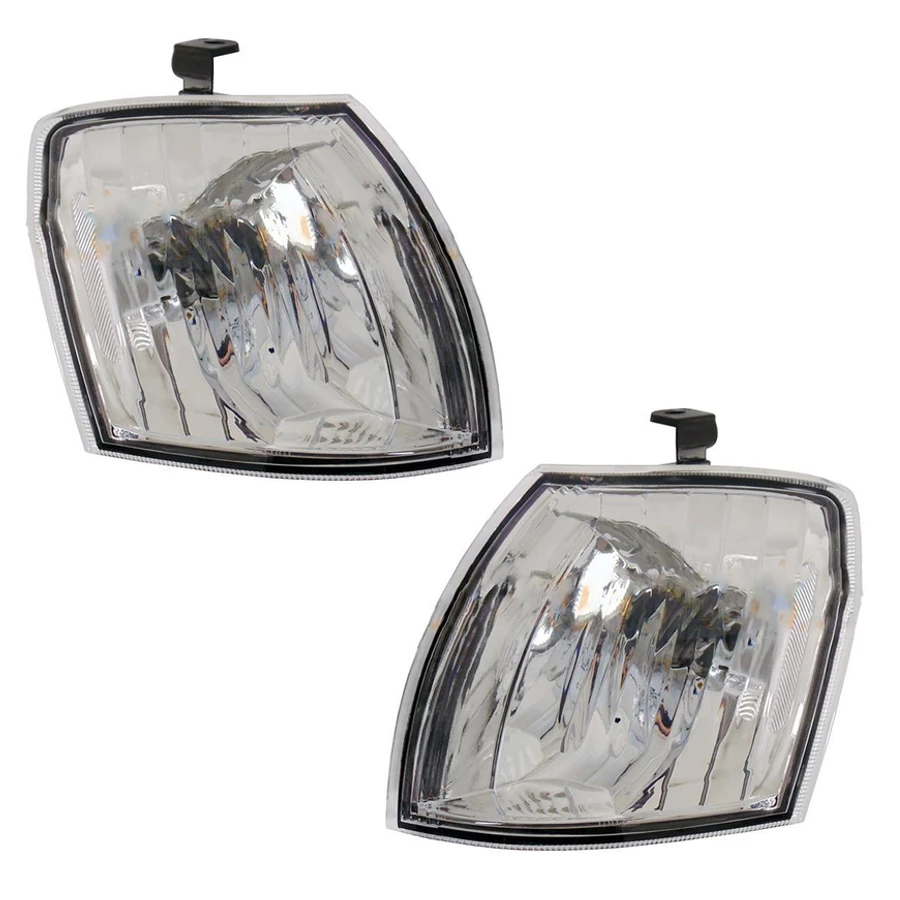 

Front Turn Signal Light fits Mazda DEMIO 1999 2000 2001 2002 Marker Parking Corner PAIR
