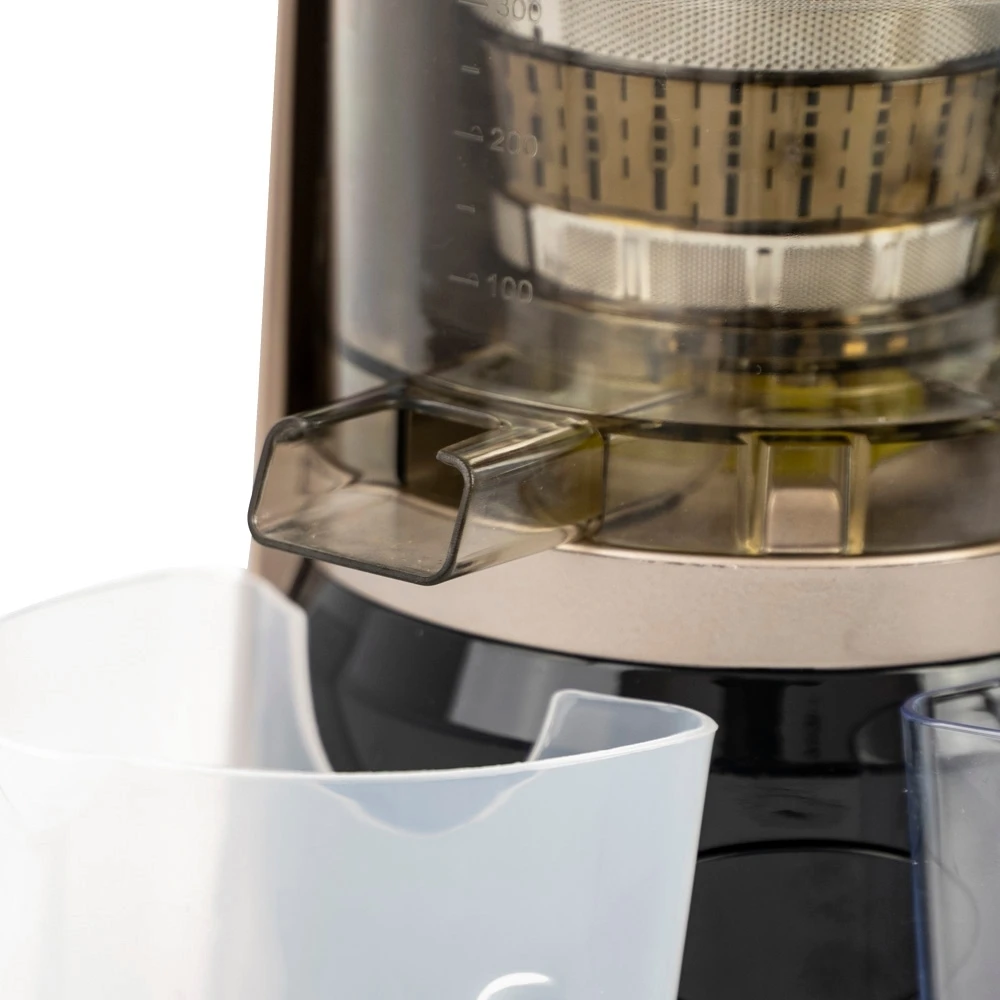 Соковыжималка электрическая Galaxy GL 0802 (Мощность 200 Вт, 1 скорость, объем емкости для сока 0,6 л, объем емкости для отходов 0,6 л, низкий уровень шума)