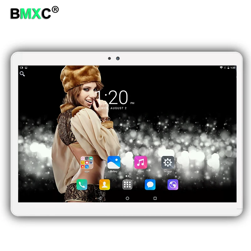 

Free shipping 10.1 inch tablet PC Android 6.0 Phone call 3G 4G LTE octa core 1920x1200 IPS 4+64 Dual SIM tablets Pcs WiFi 5Ghz
