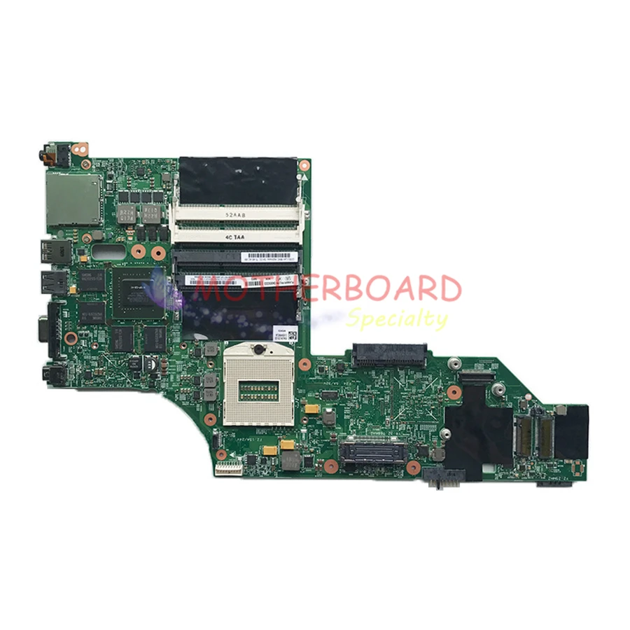 Vieruodis для материнской платы ноутбука Lenovo Thinkpad T540 W540 FRU : 04X5292 48 4lo13. 021N15P-Q1-A2 |