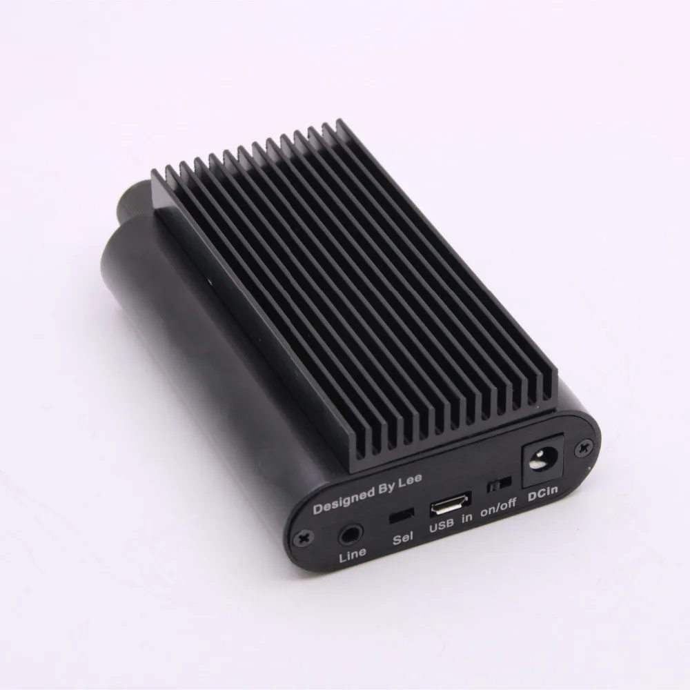L1969DAC HiFi мини чистый класс а усилитель для наушников TDA1305 USB DAC декодер OTG