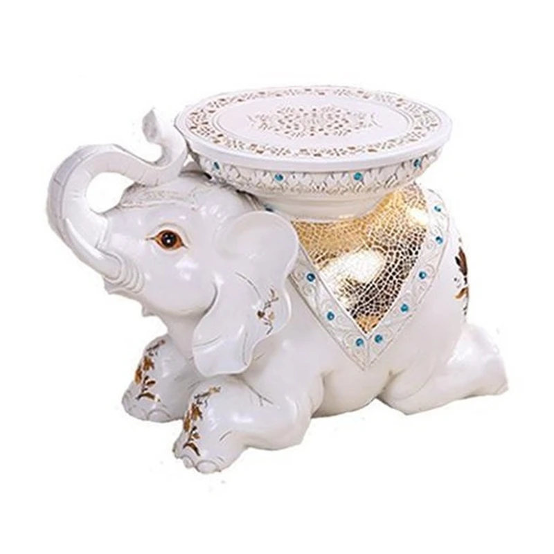 Goede Fairy Decoracao Adornos Para Casa Miniatuur Tuin Ganesha Decor Ev Dekorasyon Aksesuarlar Feng Shui Woondecoratie Accessoires