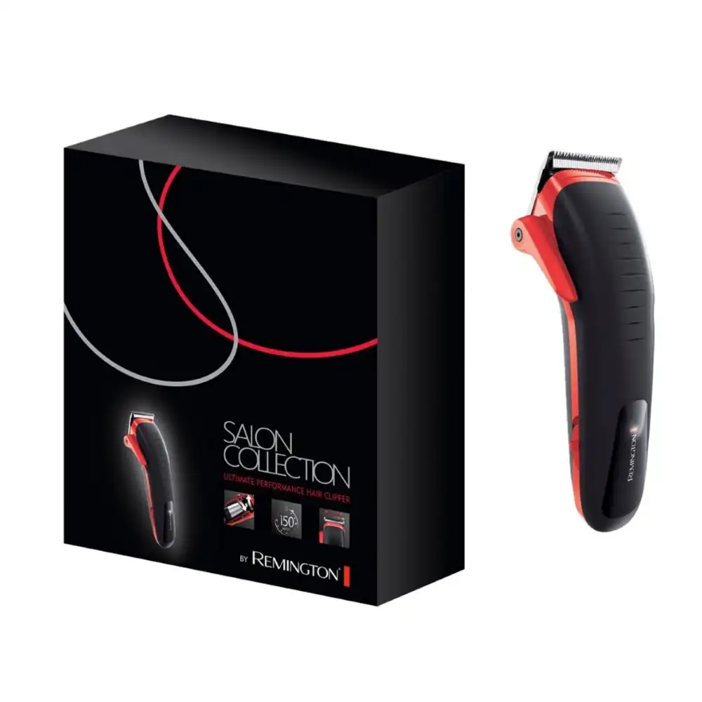 remington salon collection ultimate performance hair clipper
