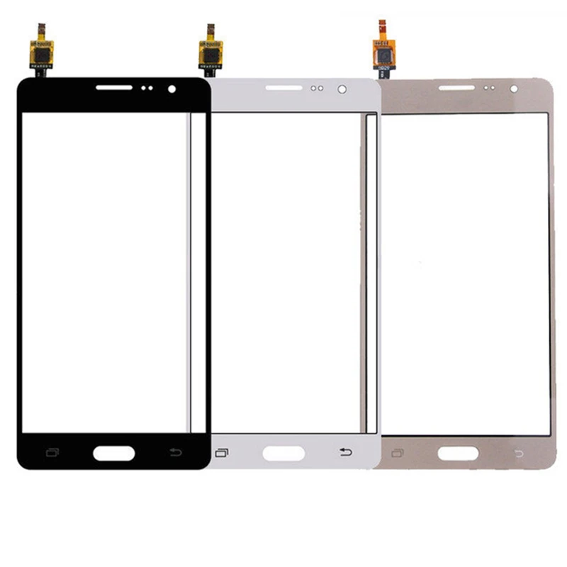 lieve 5.5''phone screen for Samsung Galaxy On7 SM-G6000 G6000 touch panel digitizer glass replacement sensor not LCD display4