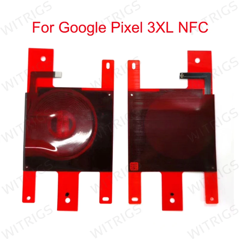 Witrigs Original NFC Wireless Charge For Google Pixel 3 XL NFC Antenna Chip Flex Cable For Pixel 3XL (1)