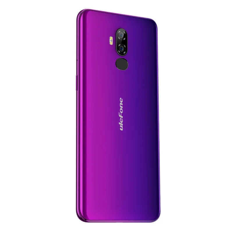 Ulefone Power 3L 6 "18:9 смартфон на Android 8 1 четырехъядерный процессор MTK6739 2 ГБ + 16 Гб 13 МП 5
