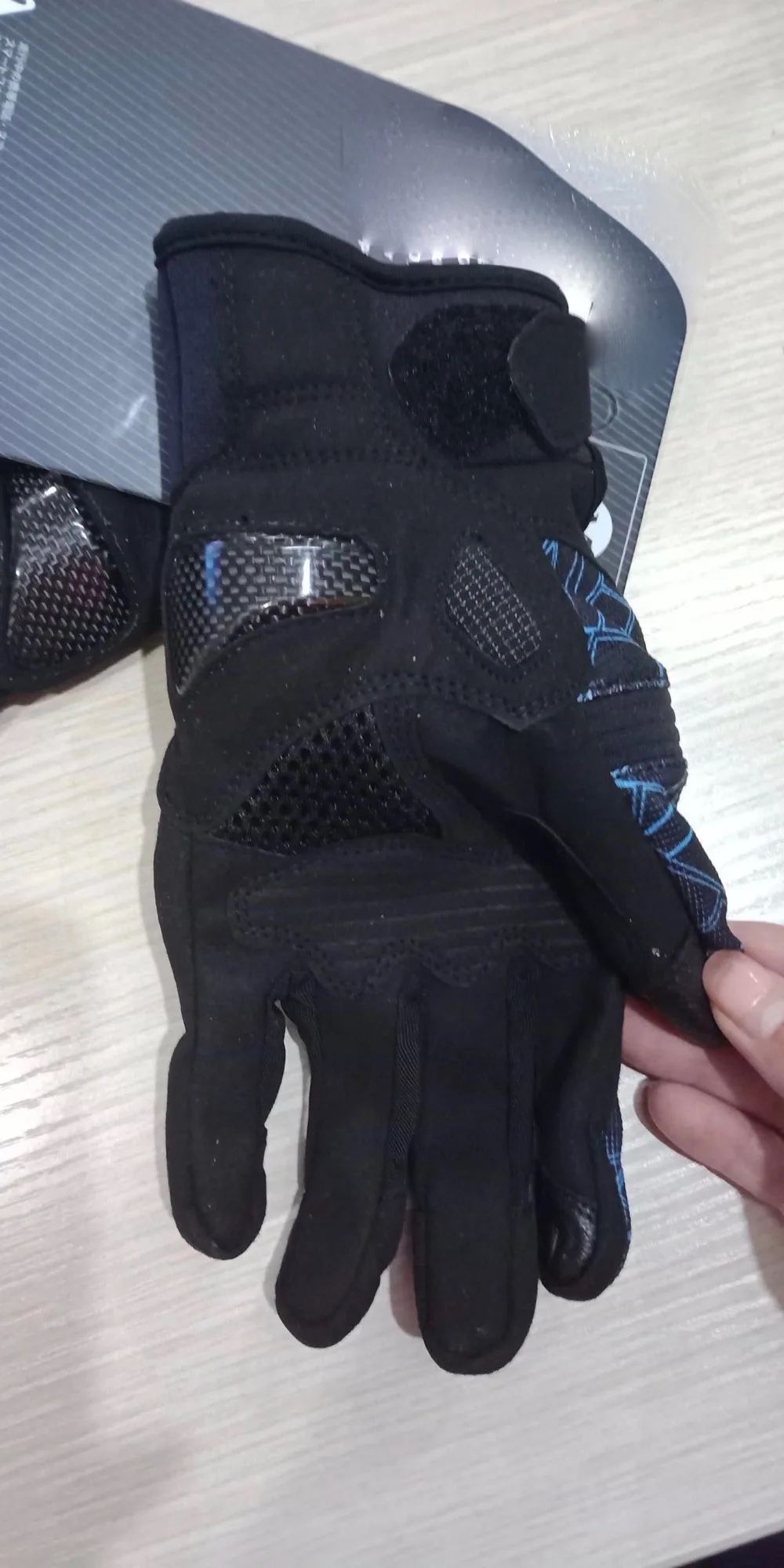 GK-220 Protect Mesh Gloves b2