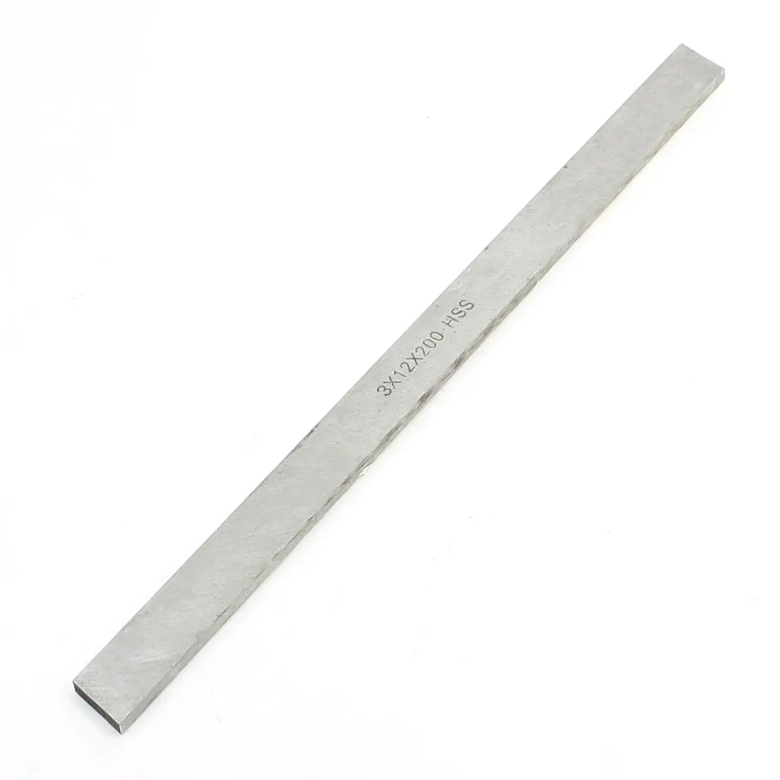 

UXCELL Metalworker Milling Lathe Hss Turning Set Tool Bit 3Mmx12mmx200mm