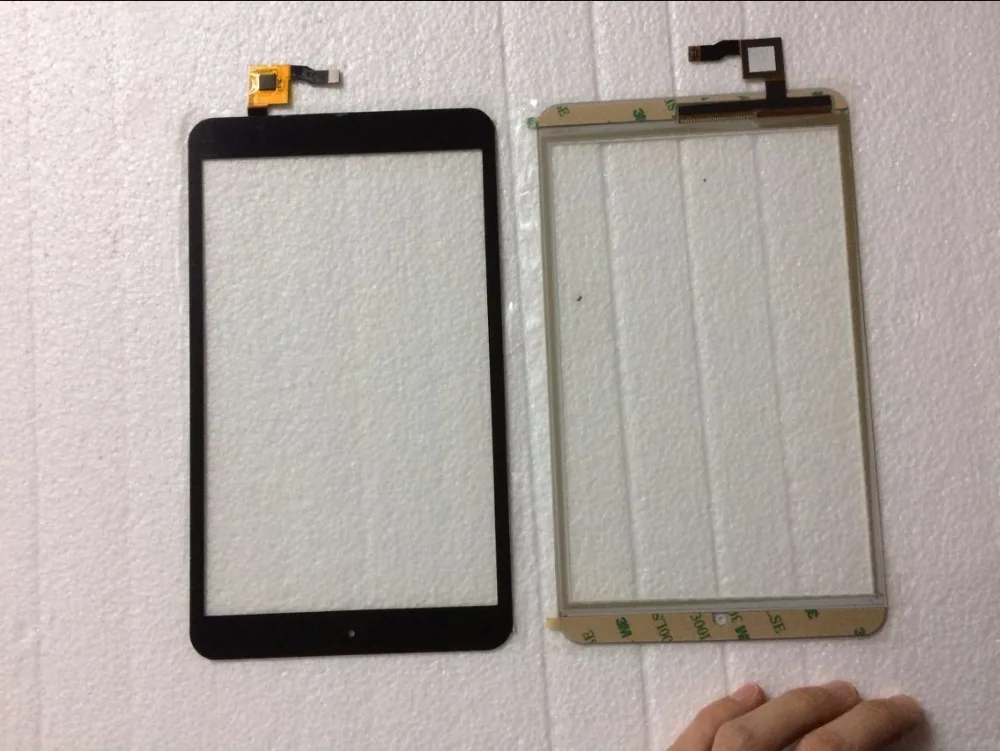 new 8'' tablet pc Alcatel One Touch POP 8 P320X P320 touch screen digitizer jdc.3846fpc-b
