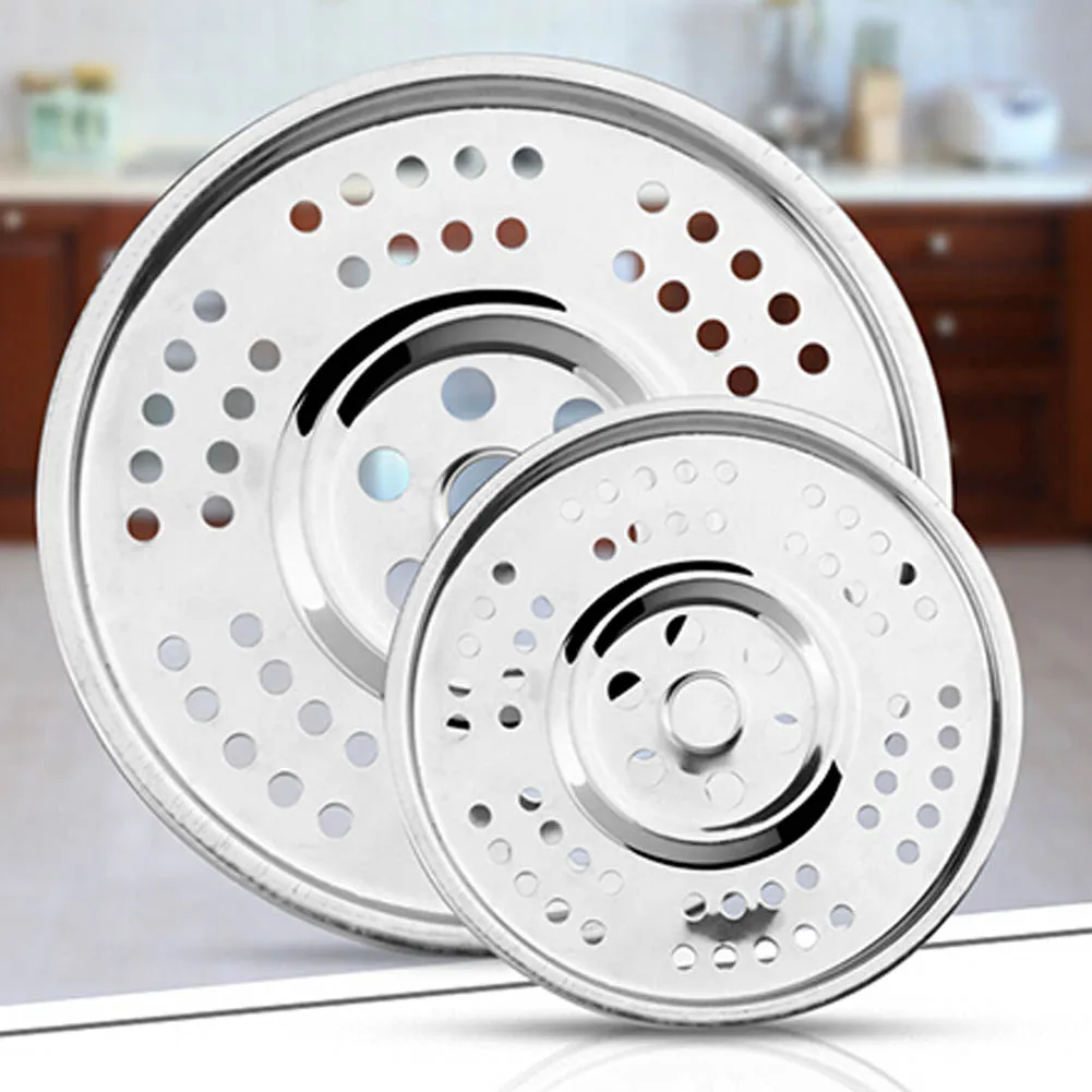 1 pc Stainless Steel Steamer Rack Insert Stock Pot Steaming Tray Stand