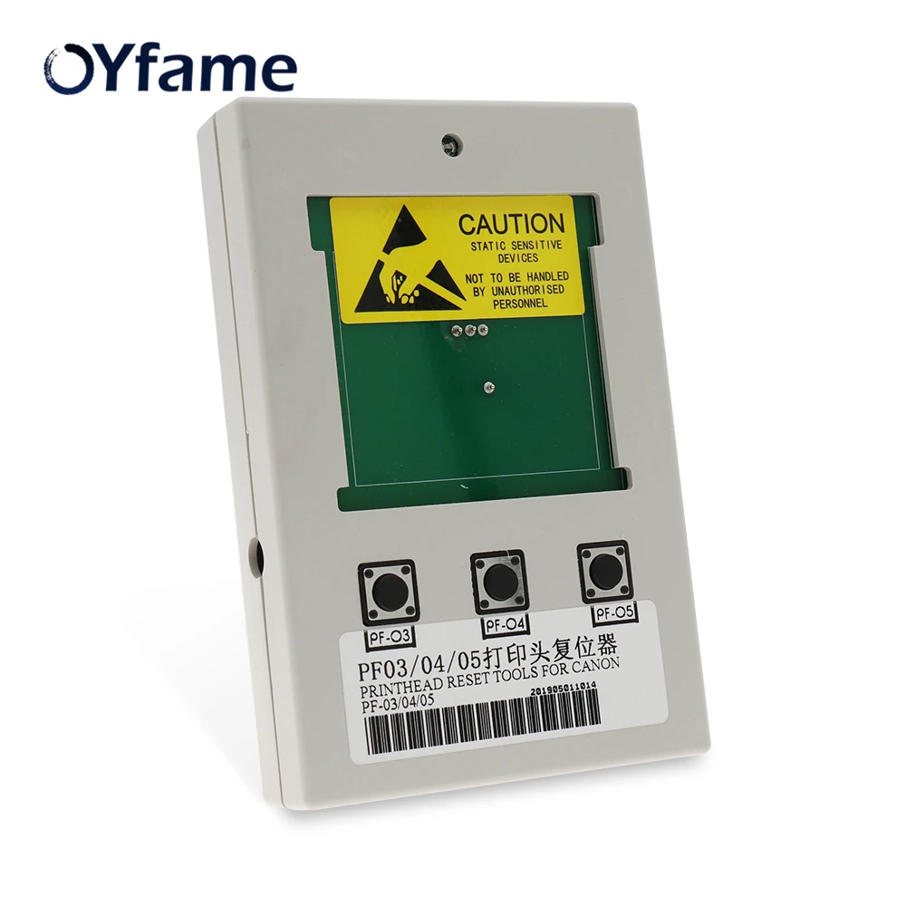 Детали для замены головки принтера OYfame устройства сброса Canon IPF500 IPF510 IPF600 IPF6300 IPF 6350