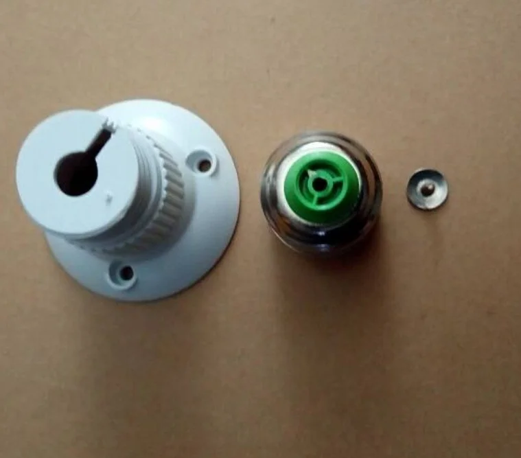 25 шт./лот светодиодный PAR30 основание светильника пятно света E27 держатель лампы пластиковое основание DIY светодиодный аксессуары Запчасти костюмы