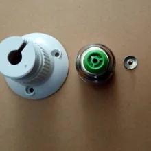 25 шт./лот светодиодный PAR30 основание светильника пятно света E27 держатель лампы пластиковое основание DIY светодиодный аксессуары Запчасти костюмы