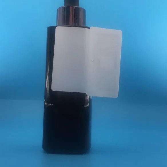 UHF RFID наклейки для управления бутылками в интеллектуальном супермаркете умная
