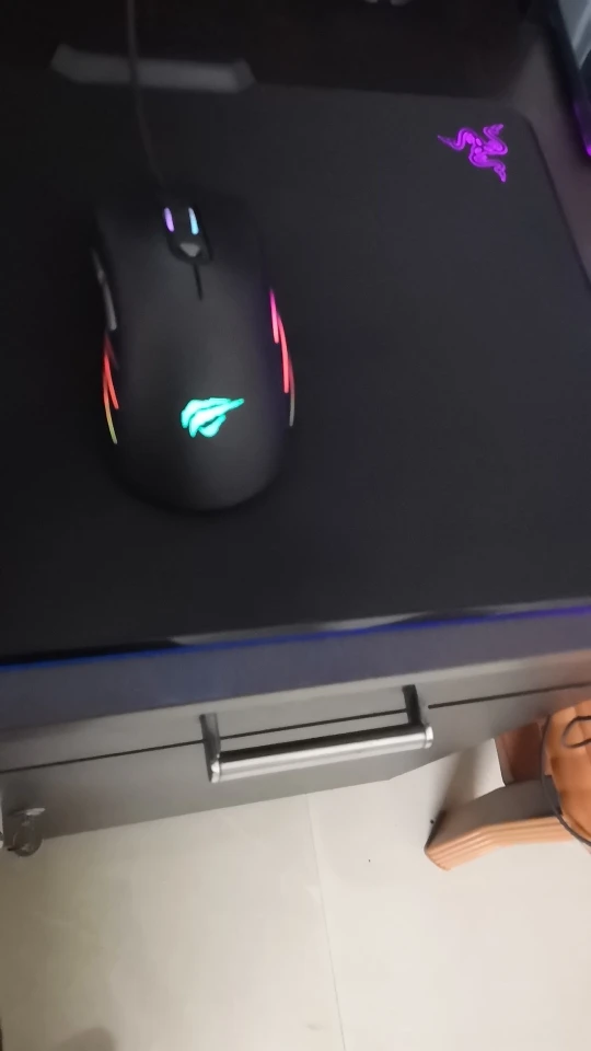 PC Gaming Mouse Backlit Computer Mouse Life Changing Products