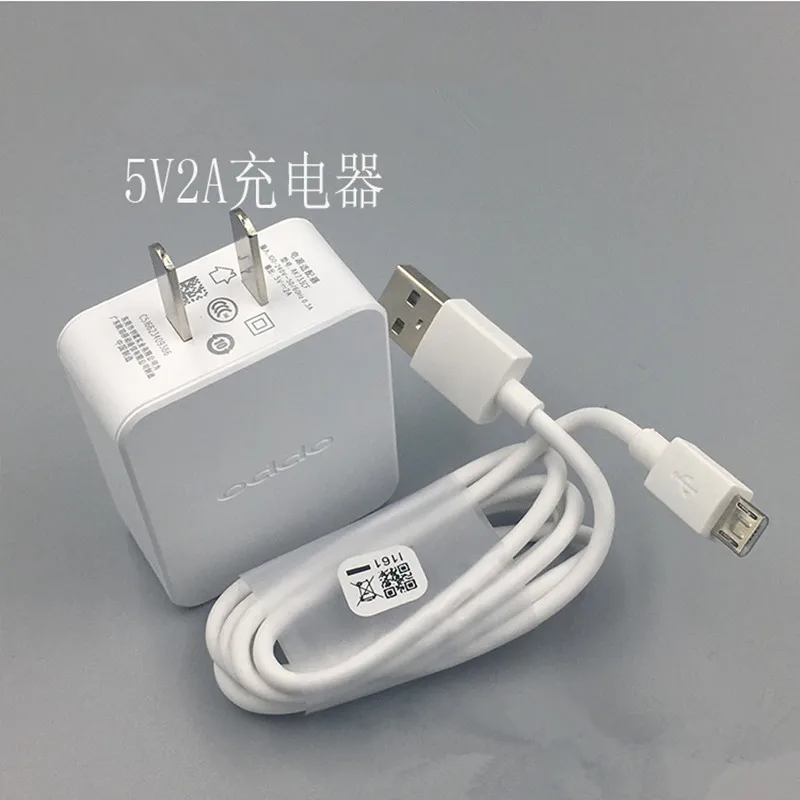 

Original Fast Phone Charger 5V2A for OPPO R7 R9 R9s R11 R11 Plus R7s R7Plus R9 Plus OPPO R15 F7 F5