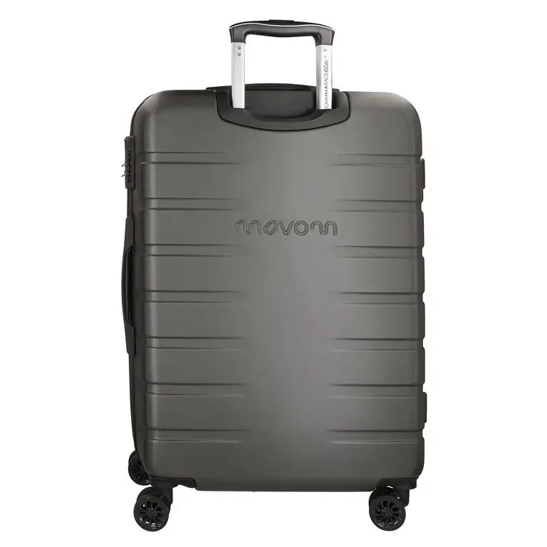 Maleta grande 79 см Movom Turbo gris| |