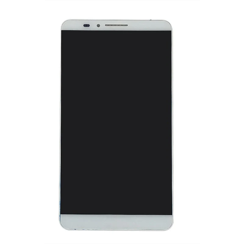 

for Huawei Ascend Mate7 MT7 Mate 7 MT7-TL10 LCD Touch Screen Assembly + Frame with Full Professional Repair Tools kit