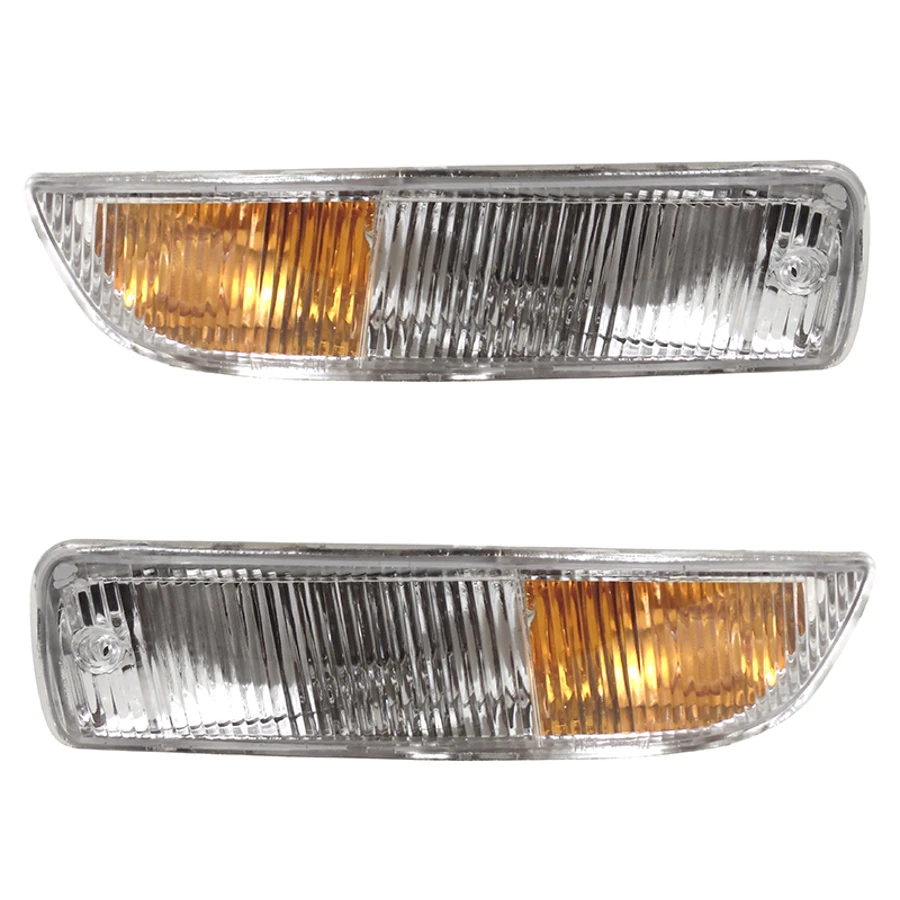 

Front Turn Signal Lights fits TOYOTA CORONA #T19# 1994 1995 1996 / CALDINA 1996 1997 1998 1999 2000 2001 2002 Left + Right PAIR