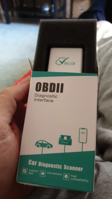 viecar bluetooth elm327 адаптер сканер отзывы