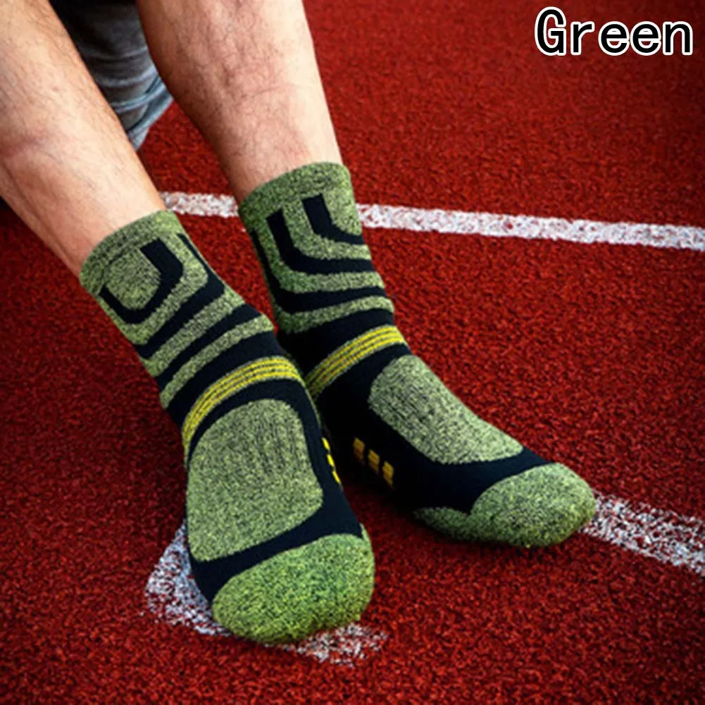 Outdoor Walking Socks Climbing Cotton Sports Socks Autumn Winter