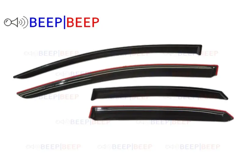Автомобильные оконные дефлекторы для Kia Ceed 2018 ~ 2019 хэтчбек автомобильный ветровой