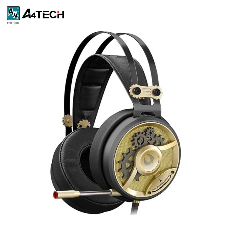 

Игровая гарнитура A4Tech Bloody M660