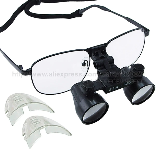 1-Ideal-Concept-Dental-Loupe-NDL-025N-Whole