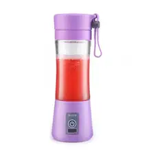 Электрическая соковыжималка 500мл нержавеющая сталь центробежная портативная удобная подарок