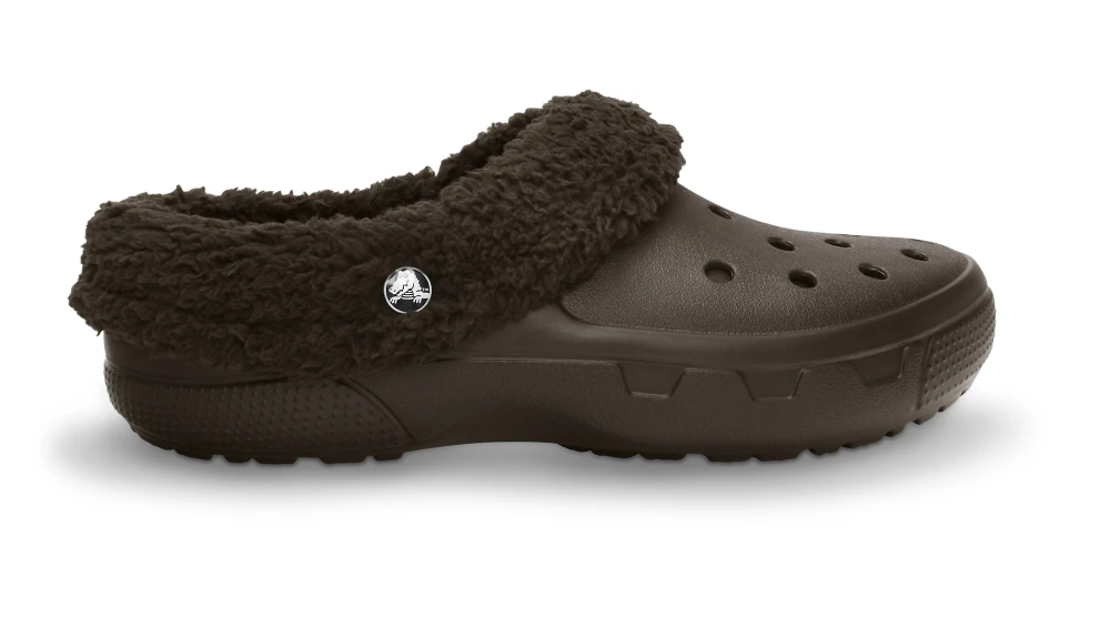 CROCS Mammoth EVO Clog UNISEX - Цвет: Кофе