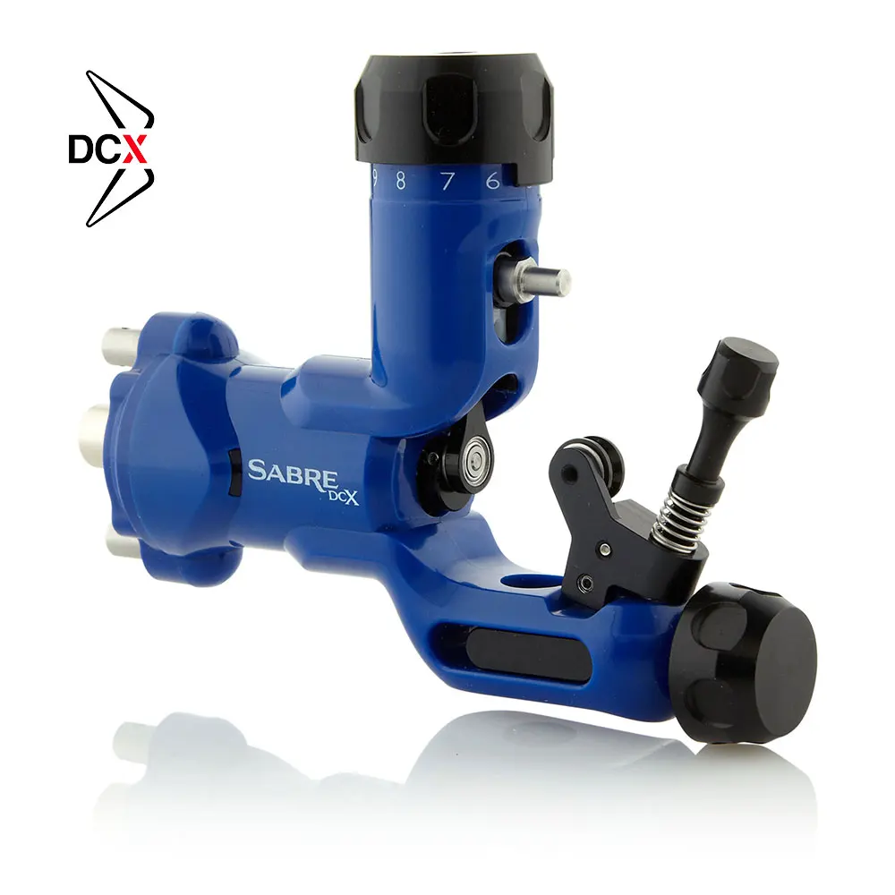Sabre_Tattoo-Machine_DCX_Cobalt-Blue