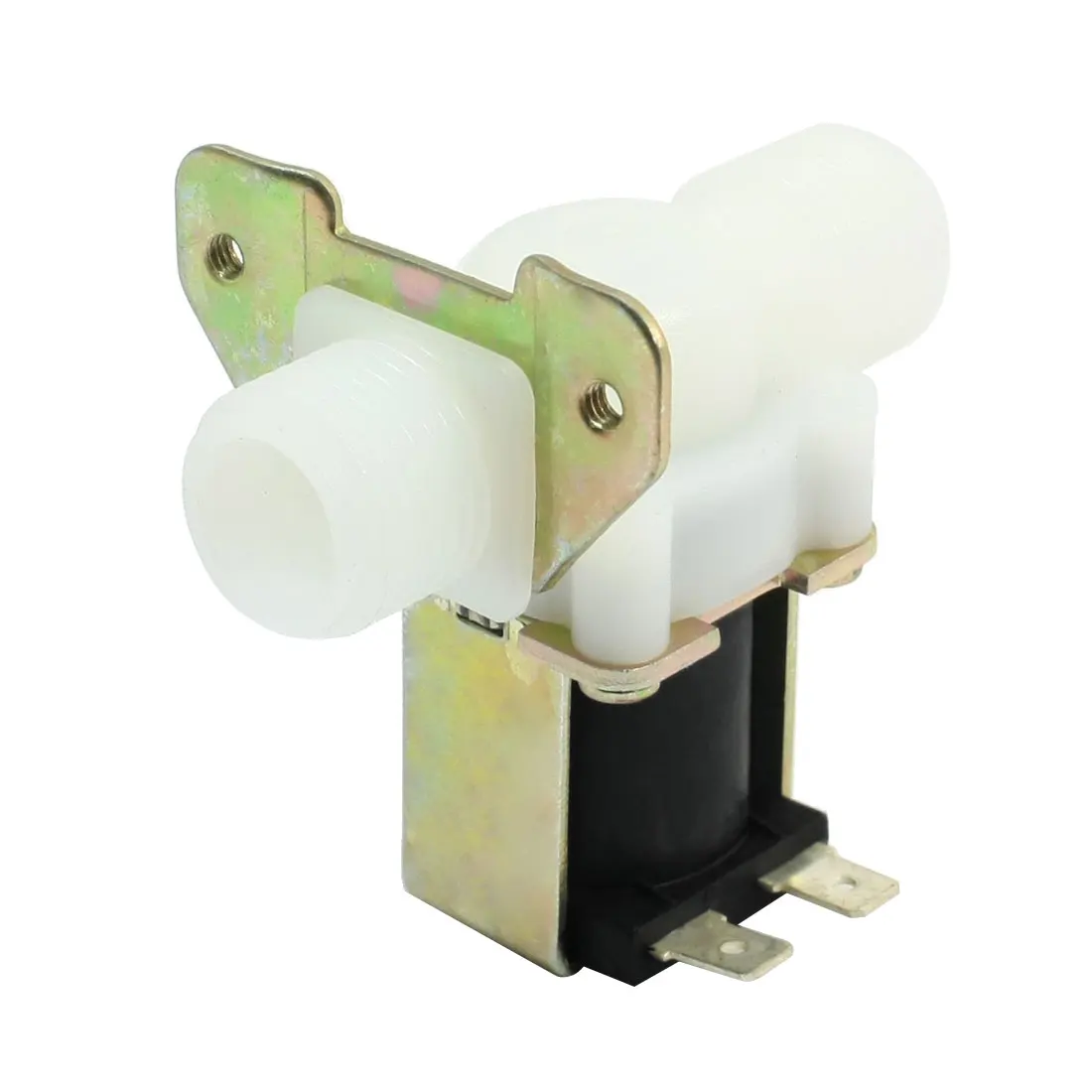 

UXCELL Washing Machine Nc 20Mm Male Thread Water Inlet Solenoid Valve  12V