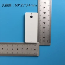 UHF RFID металлоидные стикеры PCB бирки дальнего диапазона RF пассивные карты 10 шт./лот 860-960 МГц 6C бирка