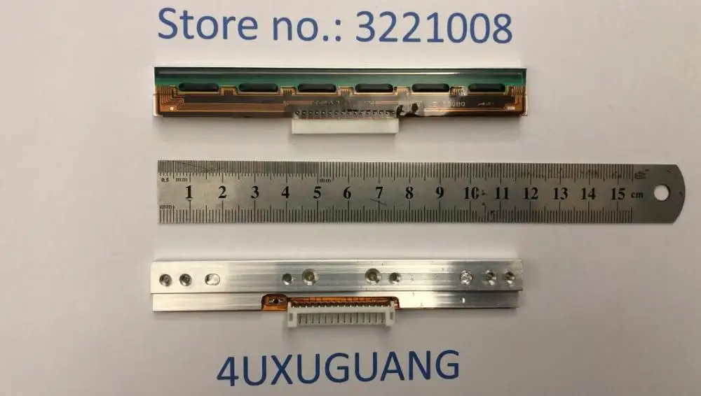 Новая печатающая головка для TTP244 TTP 244 plus /TTP pro / 245C T 200E ME240 термопечатающая