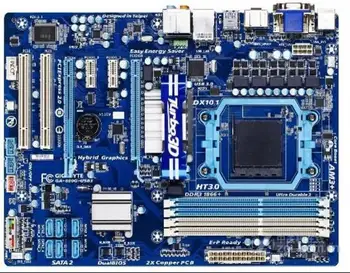 

For Gigabyte GA-880G-USB3 Original Used Desktop Motherboard 880G-USB3 880G Socket AM3+ DDR3 SATA2 USB2.0