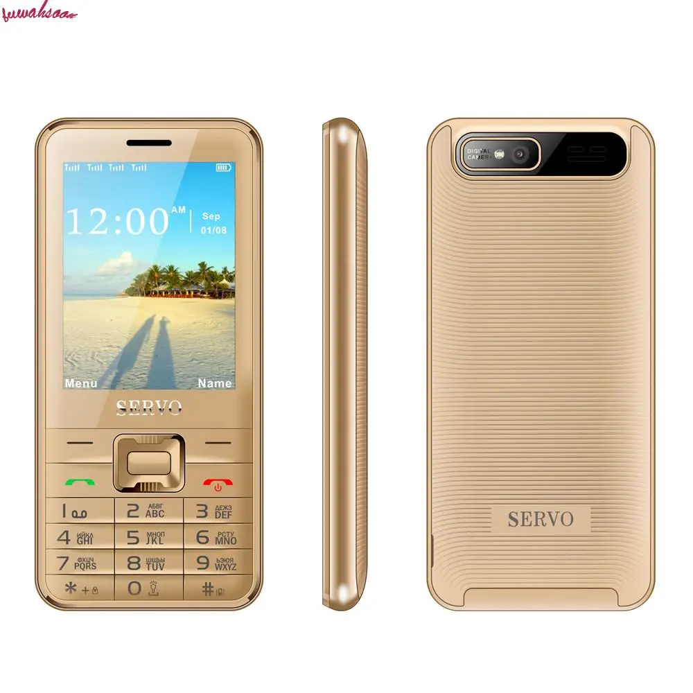 Купить Кнопочный Телефон Servo 225 Цена