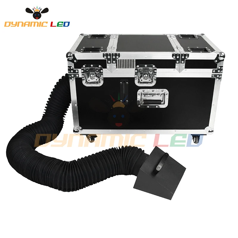 

3000w Fog Machine Water Smoke With DMX Rrmote Control Smoke Haze Machine Stage Effect Water Base Fog Machine For Dj Disco