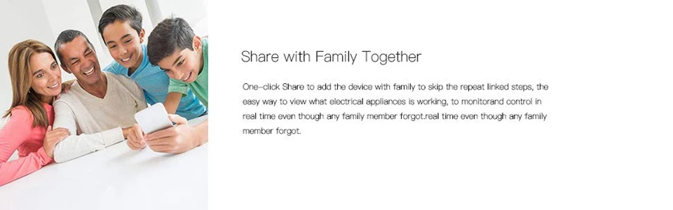 WiFi Smart Power Strip with Alexa 1.2