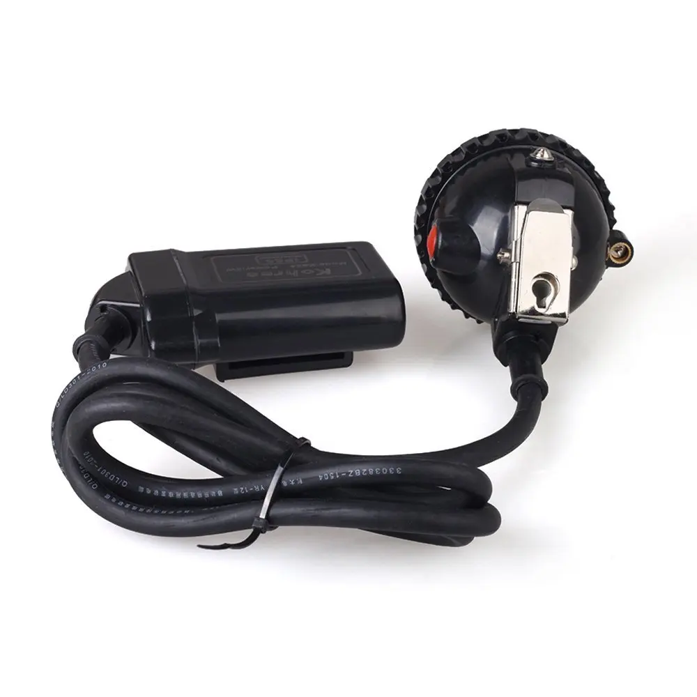 Kohree KL6LM 5W 3 7 V светодиодная Шахтерская головная светильник заряжаемый автомобиль