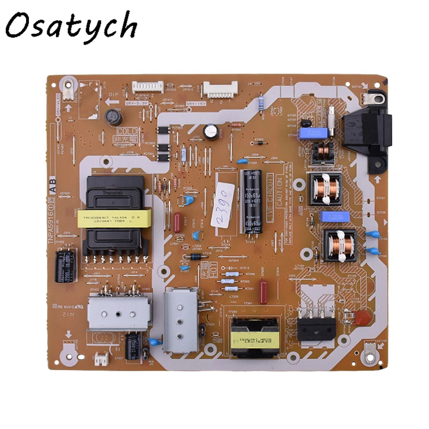 

TNPA5916 1 P For Panasonic TH-50AS600C Power Supply Board