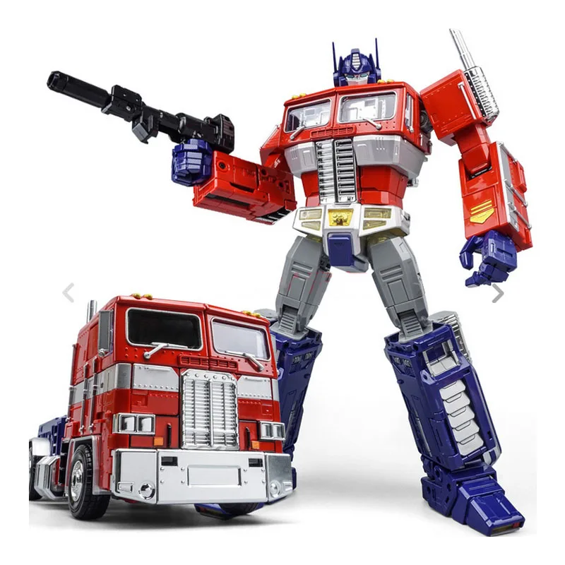 KBB Transformation OP Commander MP10V Alloy Metal Collection Voyager