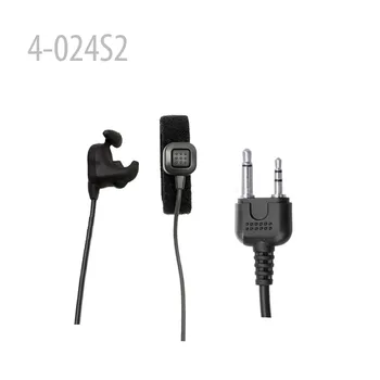 

4-024S2 Pro earpiece vibration w/cable control (S2 plug)for SP320 SP330 SP340