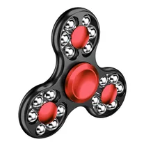 Spinner Hand Steel Ball Fidget Metal Toys Spinner Hand For Autism And ADHD Release Anti Stress Educational Puzzle Toys
